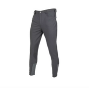 Mark Todd Tornio Winter Men's Breeches Grey/Silver